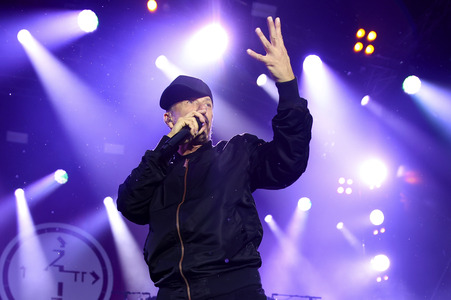 Konzert von Die Fantastischen Vier auf Norderney