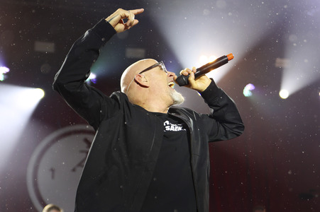 Konzert von Die Fantastischen Vier auf Norderney