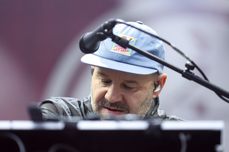 Konzert von DJ Thomilla auf Norderney