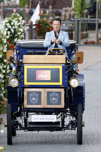 TV Show 'Immer wieder sonntags' in Rust