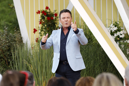 TV Show 'Immer wieder sonntags' in Rust