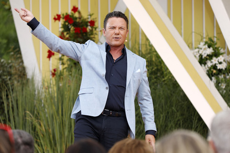 TV Show 'Immer wieder sonntags' in Rust