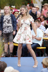 TV Show 'Immer wieder sonntags' in Rust