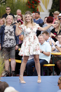 TV Show 'Immer wieder sonntags' in Rust