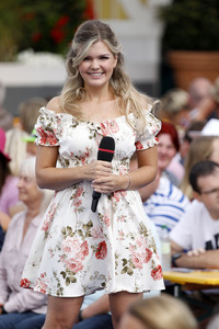 TV Show 'Immer wieder sonntags' in Rust