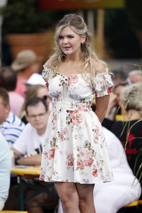 TV Show 'Immer wieder sonntags' in Rust