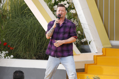 TV Show 'Immer wieder sonntags' in Rust