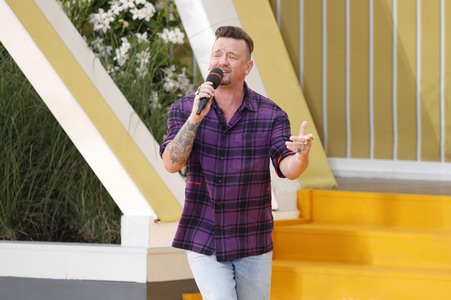 TV Show 'Immer wieder sonntags' in Rust