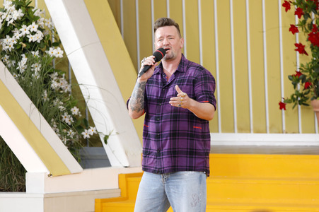 TV Show 'Immer wieder sonntags' in Rust