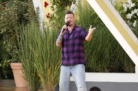 TV Show 'Immer wieder sonntags' in Rust