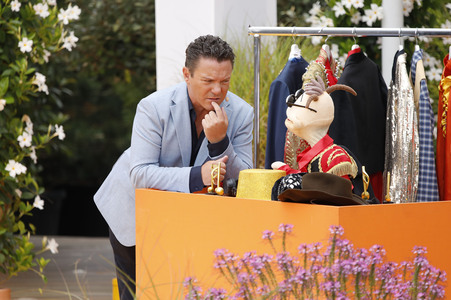 TV Show 'Immer wieder sonntags' in Rust