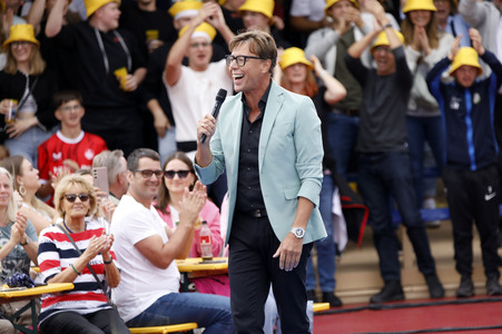 TV Show 'Immer wieder sonntags' in Rust