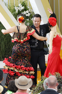 TV Show 'Immer wieder sonntags' in Rust