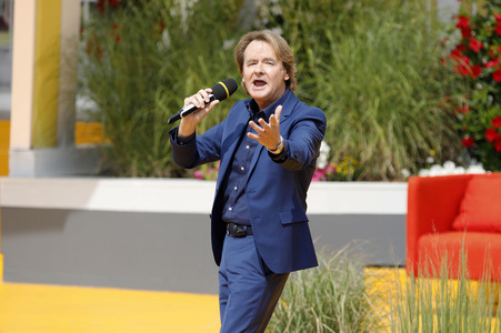 TV Show 'Immer wieder sonntags' in Rust