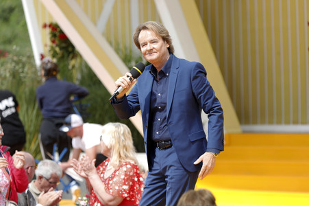 TV Show 'Immer wieder sonntags' in Rust