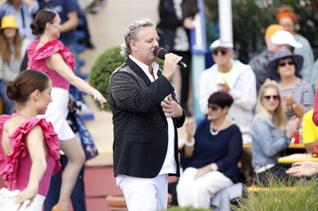 TV Show 'Immer wieder sonntags' in Rust