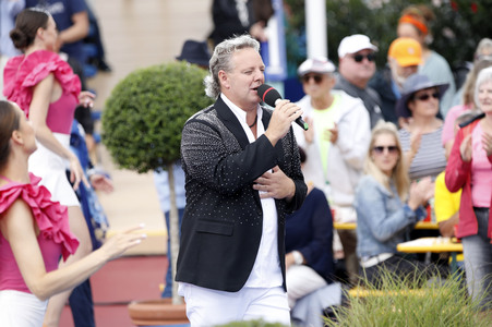 TV Show 'Immer wieder sonntags' in Rust