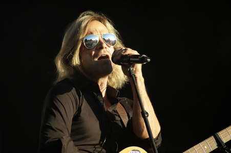 Konzert von Münchener Freiheit in Bad Füssing