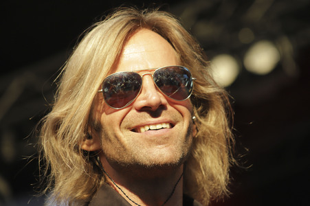 Konzert von Münchener Freiheit in Bad Füssing