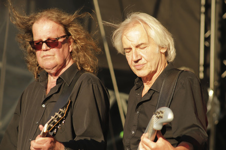 Konzert von Münchener Freiheit in Bad Füssing