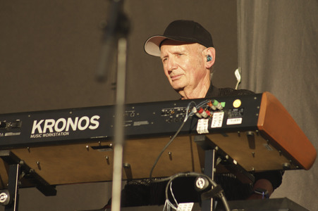 Konzert von Münchener Freiheit in Bad Füssing