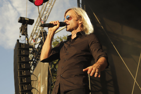 Konzert von Münchener Freiheit in Bad Füssing