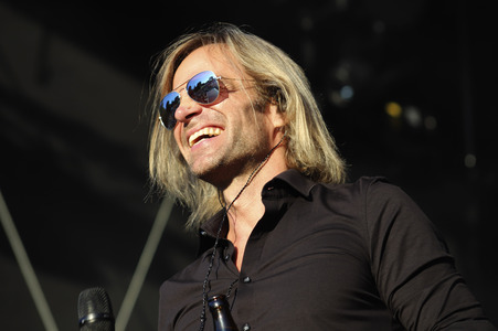 Konzert von Münchener Freiheit in Bad Füssing