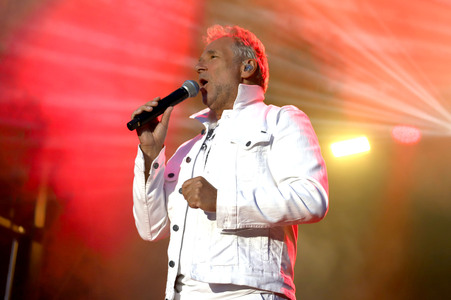 Konzert von den Nockis in Bad Füssing