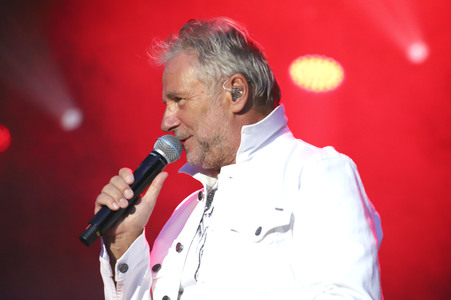 Konzert von den Nockis in Bad Füssing