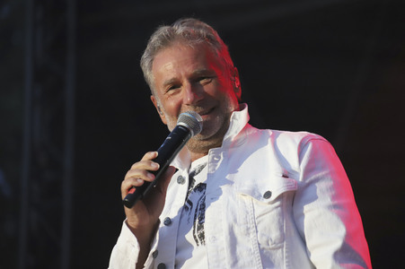 Konzert von den Nockis in Bad Füssing