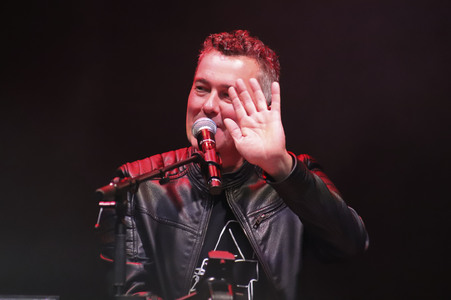 Konzert von den Nockis in Bad Füssing