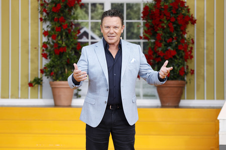 TV Show 'Immer wieder sonntags' in Rust