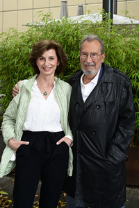 Theaterpremiere 'Vanya' in Berlin