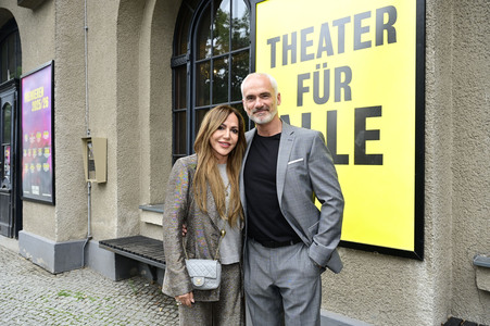 Theaterpremiere 'Vanya' in Berlin