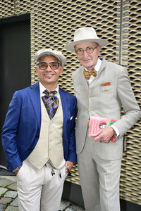 Theaterpremiere 'Vanya' in Berlin