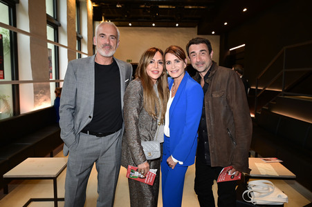 Theaterpremiere 'Vanya' in Berlin