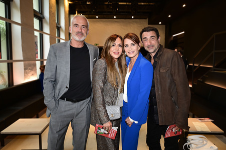 Theaterpremiere 'Vanya' in Berlin