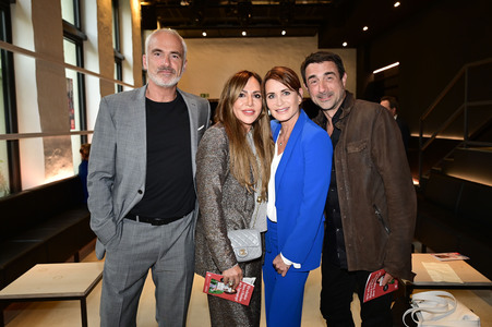 Theaterpremiere 'Vanya' in Berlin