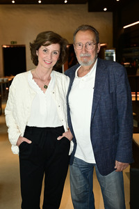 Theaterpremiere 'Vanya' in Berlin