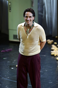 Theaterpremiere 'Vanya' in Berlin