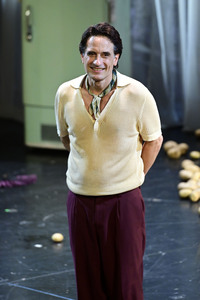 Theaterpremiere 'Vanya' in Berlin