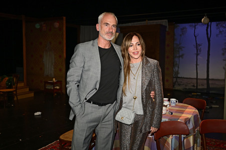 Theaterpremiere 'Vanya' in Berlin