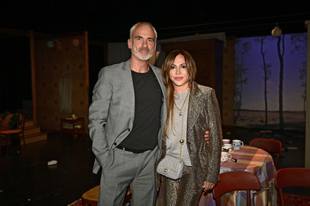 Theaterpremiere 'Vanya' in Berlin