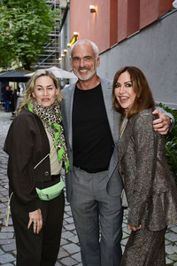 Theaterpremiere 'Vanya' in Berlin