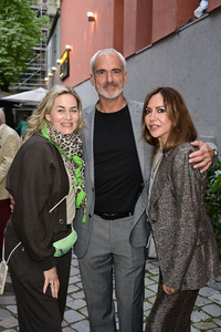 Theaterpremiere 'Vanya' in Berlin