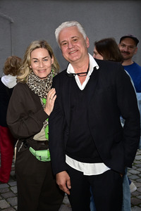 Theaterpremiere 'Vanya' in Berlin