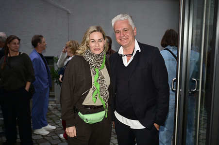 Theaterpremiere 'Vanya' in Berlin