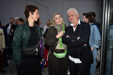 Theaterpremiere 'Vanya' in Berlin