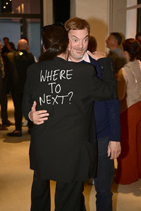 Theaterpremiere 'Vanya' in Berlin