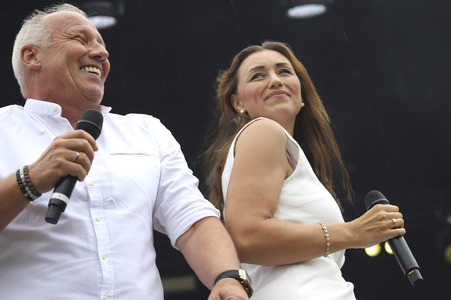 Magic Blue Open Air 2025 in Bad Füssing